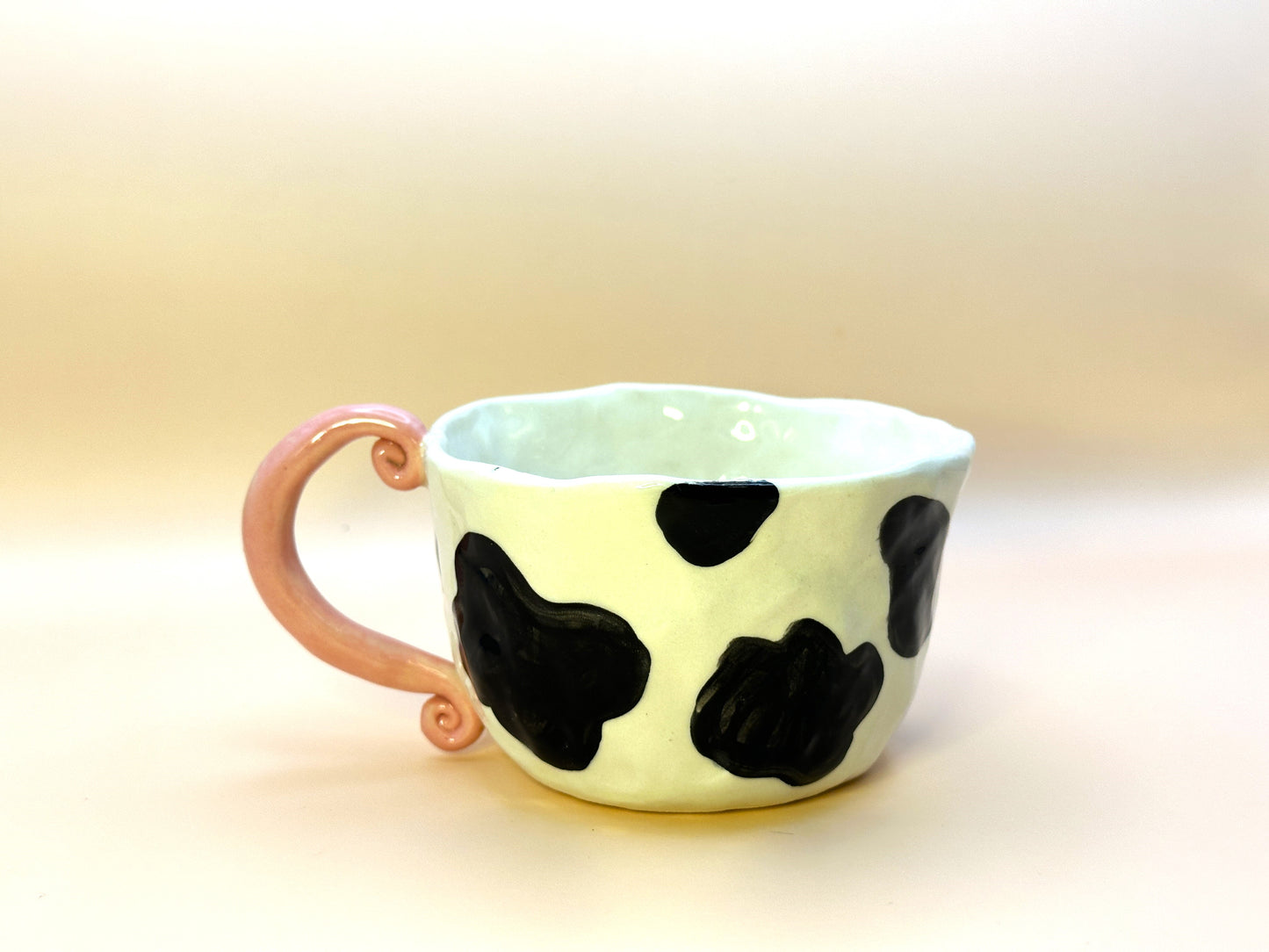 Peeka-MOO Mug