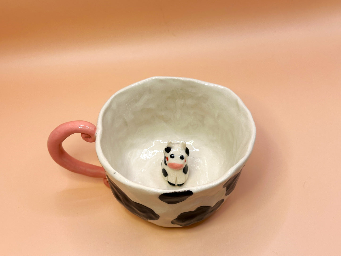 Peeka-MOO Mug