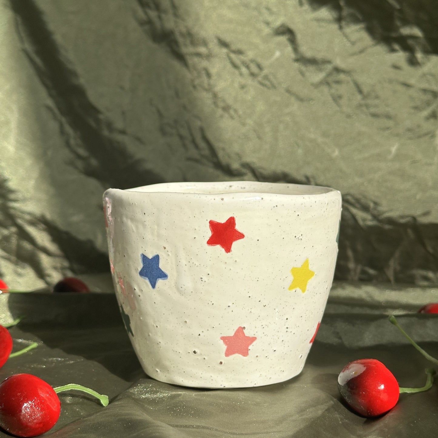 Star Peekaboo Mug