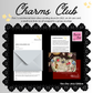Charms Club Subscription🌟 snail mail for crafty hands