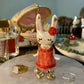 Miss Bunny Girl Figurine