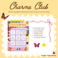 Charms Club Subscription🌟 snail mail for crafty hands