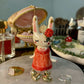 Miss Bunny Girl Figurine