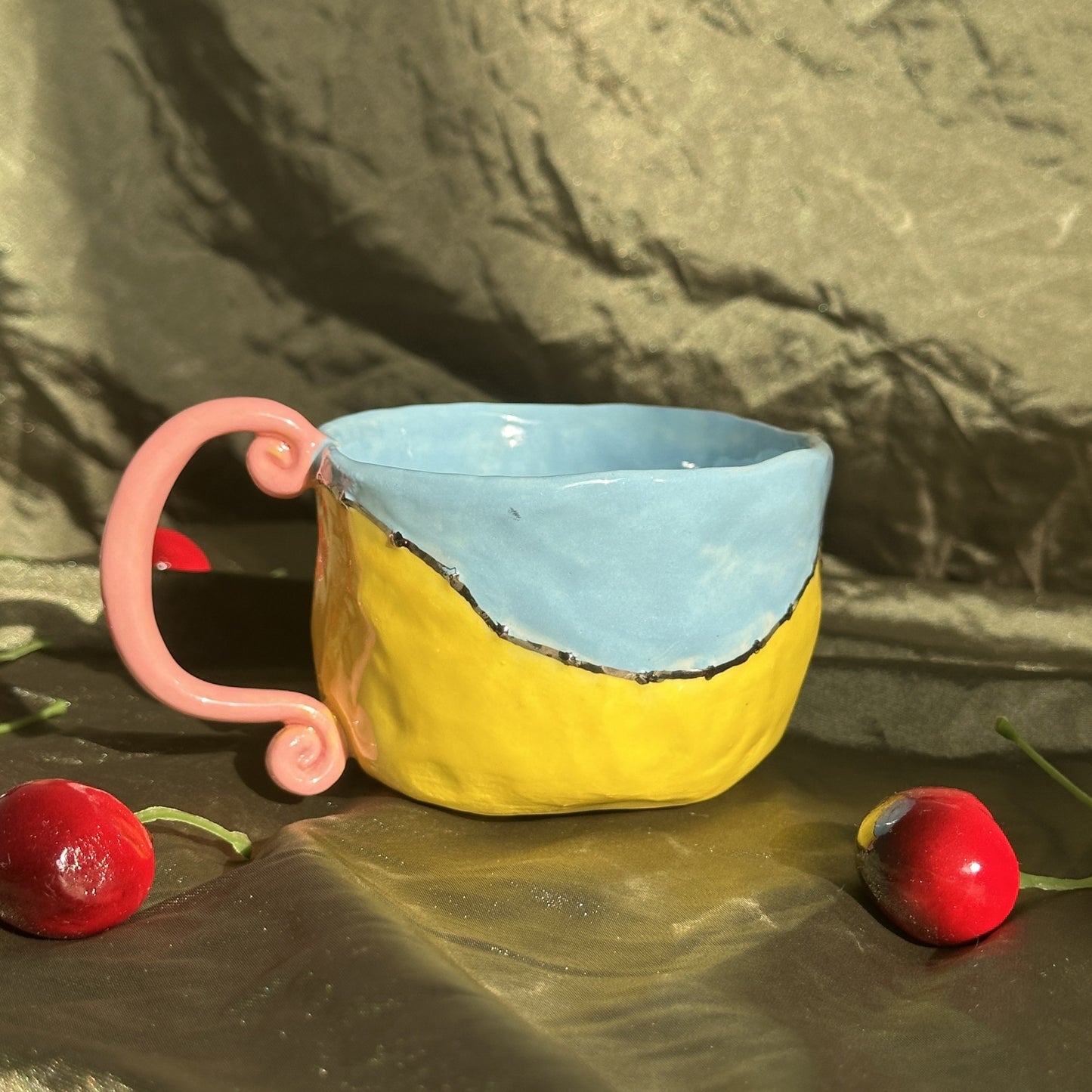 Lollipop Mug