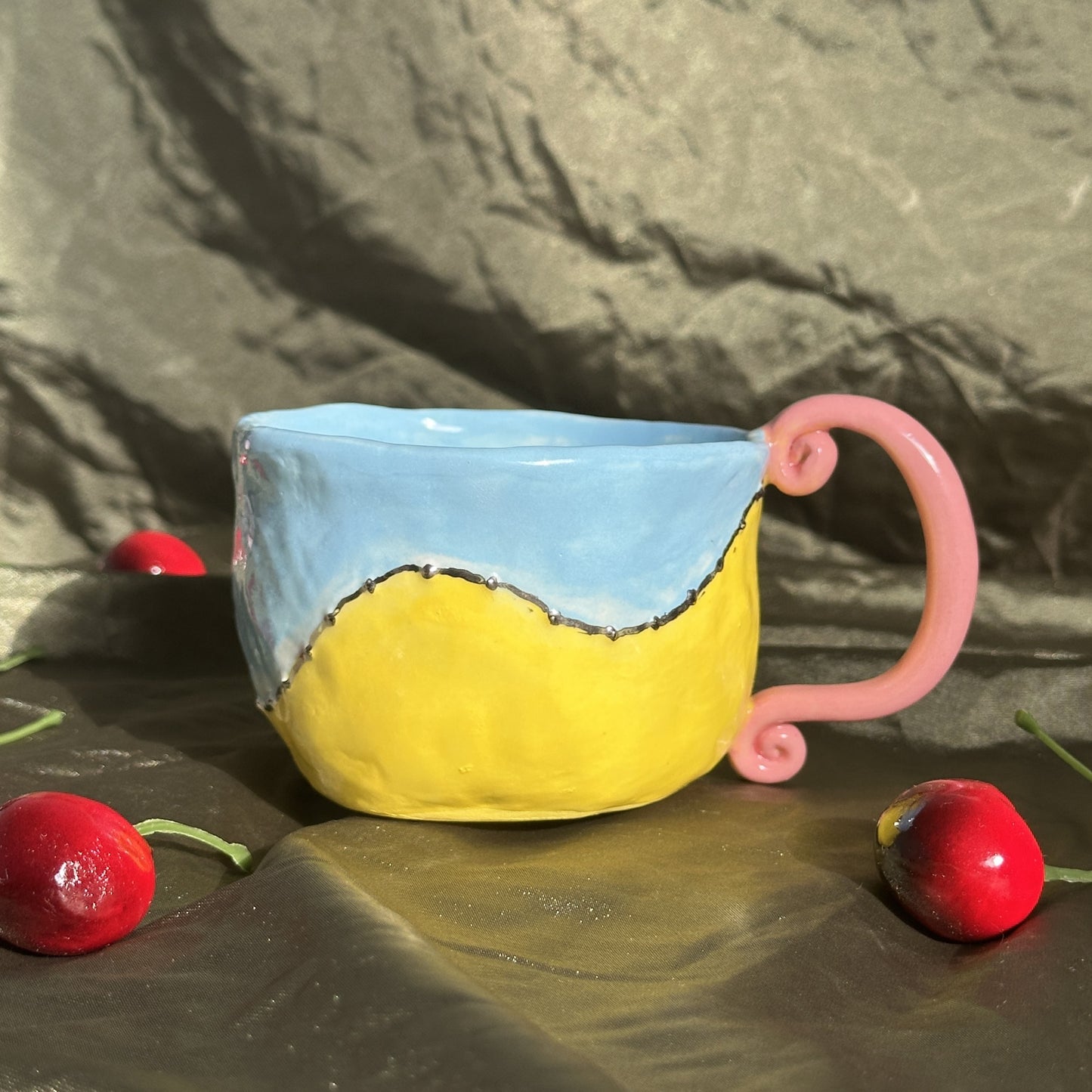 Lollipop Mug