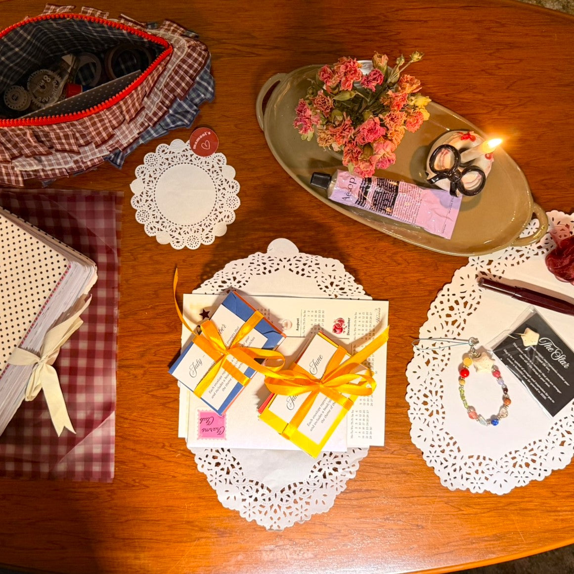 Charms Club Subscription🌟 snail mail for crafty hands