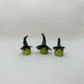 Witch frogs (ring holders)