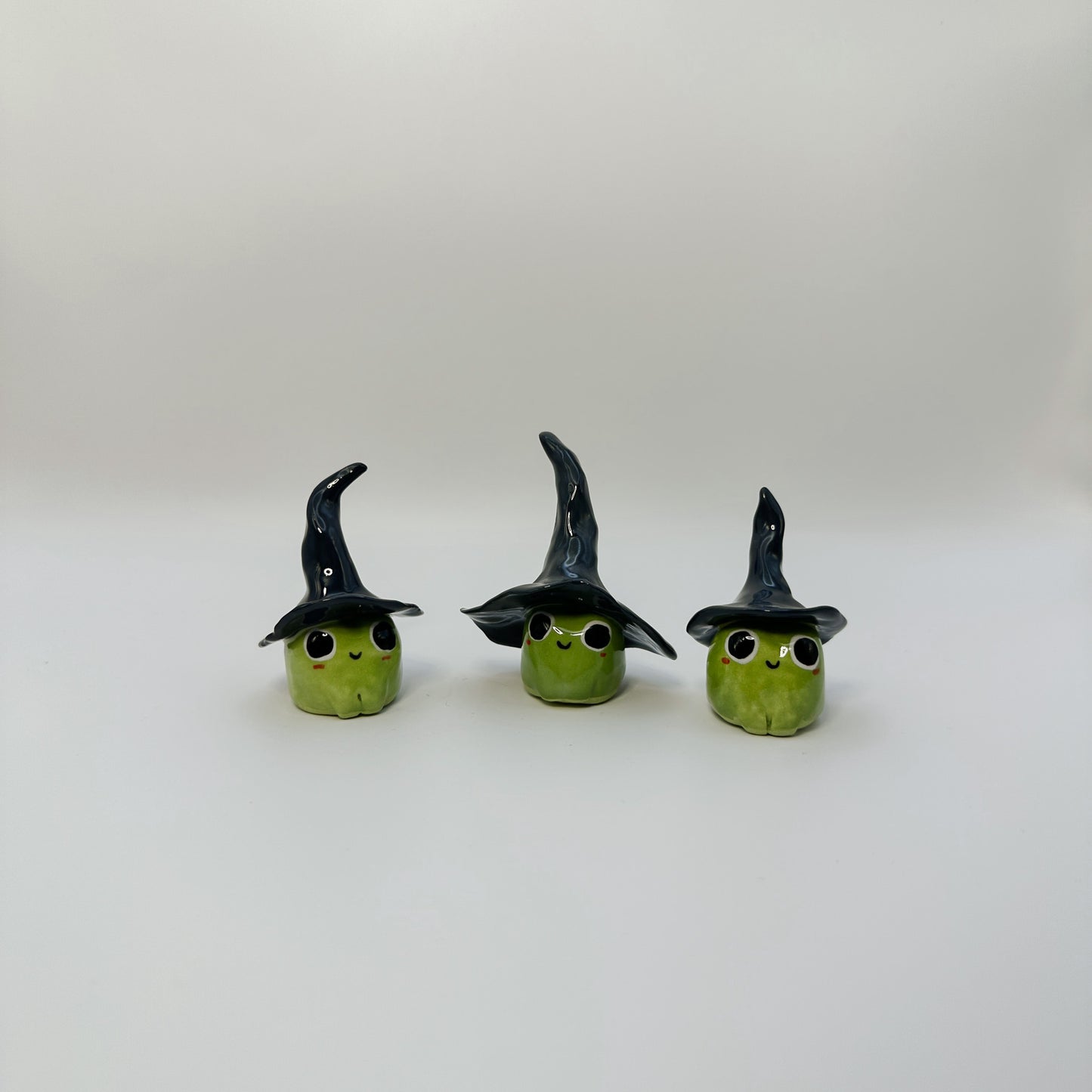 Witch frogs
