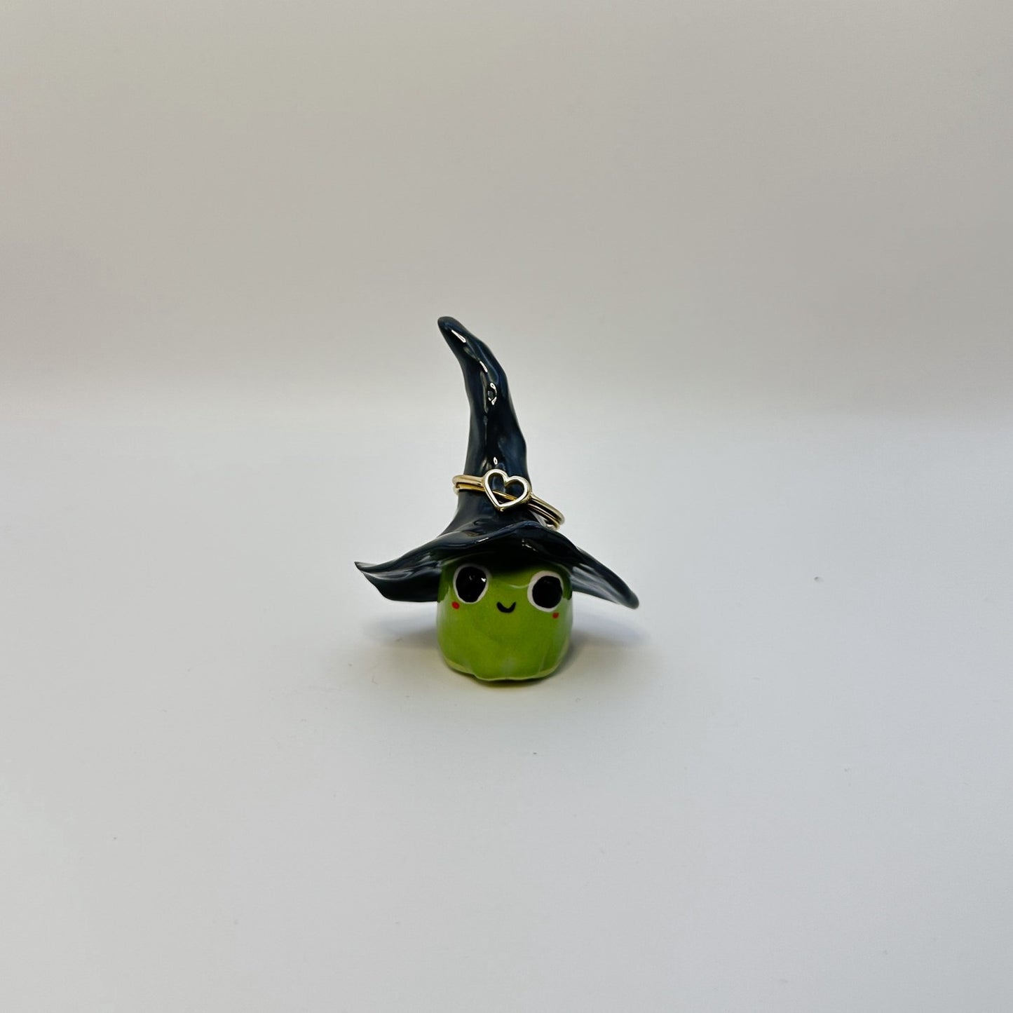 Witch frogs (ring holders)